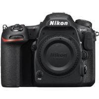 Nikon 1559 D500 DSLR Camera (Body Only)