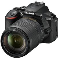 Nikon 1577 D5600 DSLR Camera with 18-140mm Lens