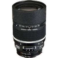 Nikon AF DC-NIKKOR 135mm f/2D Lens