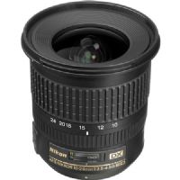 Nikon AF-S DX NIKKOR 10-24mm f/3.5-4.5G ED Lens