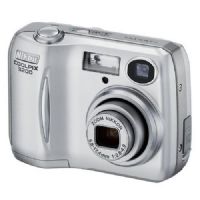 Nikon 25518 Coolpix 3200 3.2MP Digital Camera with 3x Optical Zoom