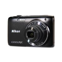 Nikon Coolpix S3100 Black