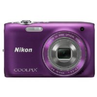 Nikon Coolpix S3100 Blue