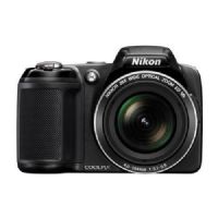 Nikon Coolpix L810 16.1 MP Digital camera - Black