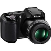 Nikon Coolpix L810 16.1 MP Digital camera - Black