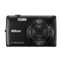 Nikon Coolpix S4300 16.0 MP Digital camera - Black