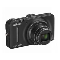 Nikon 26315 Coolpix S9300 16 MP Digital Camera (Black)