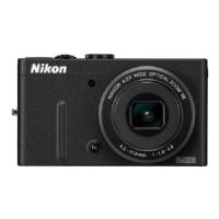 Nikon 26320 Coolpix P310 16.1 MP Digital Camera (Black)