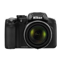 Nikon Coolpix P510 16.1 MP Digital camera - Black