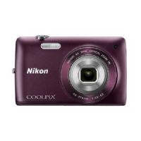 Nikon Coolpix S4300 16.0 MP Digital camera - Plum