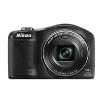 Nikon Coolpix L610 16.0 MP Digital camera - Black