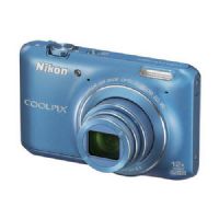 Nikon Coolpix S6400 16.0 MP Digital camera - Blue