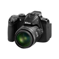 Nikon Coolpix P520 18.1 MP Digital camera - Black