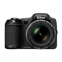 Nikon Coolpix L820 16.0 MP Digital camera - Black