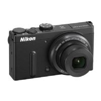 Nikon Coolpix P330 12.2 MP DigNikon Coolpix P330 12.2 MP Digital Camera - Blackital Camera - Black