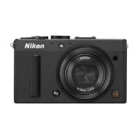 Nikon Coolpix A 16.2 MP Digital camera - Black