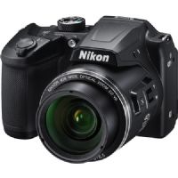 Nikon 26506 COOLPIX B500 Digital Camera (Black)