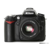 Nikon D90 12.3 MP Digital SLR Camera