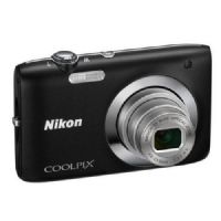 Nikon Coolpix S2600 14.0 MP Digital camera - Black