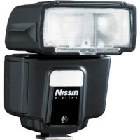 Nissin ND40-FJ i40 Flash for Fujifilm Cameras