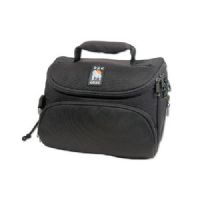 Norazza Digial or Small SLR / Mini DVD case 8 Accessories Bag with adjustable interior Basics Series