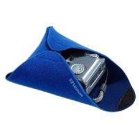 Novoflex BLUE-WRAP-S Neoprene Wrap Blue - 8x8in/ 20x20cm