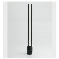 Novoflex Rods for flash holders (vertical)