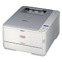 Oki Data C331dn Digital Color Printer (23/25ppm), 120V (E/F/P/S)