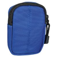 Olympus Polyester Slim Compact Sport Case, Blue