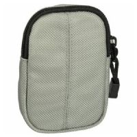 Olympus Polyester Slim Compact Sport Case, Gray