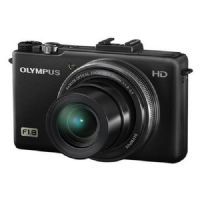 Olympus XZ-1 10.0 MP Digital camera - Black