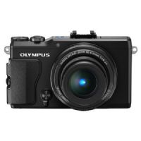 Olympus Stylus XZ-2 12.0 MP Digital camera - Black