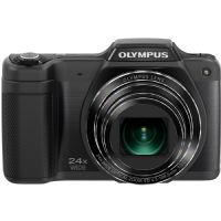 Olympus SZ-31MR 16.0 MP Digital camera - Silver