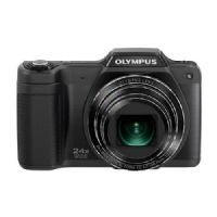 Olympus Stylus SZ-15 16.0 MP Digital camera - Black