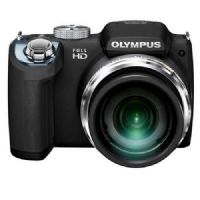 Olympus SP-720UZ iHS 14.0 MP Digital camera - Black