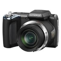 Olympus SP-620UZ 16.0 MP Digital camera - Black