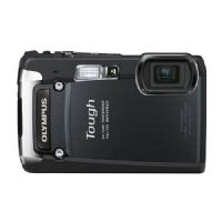 Olympus Tough TG-820 iHS 12.0 MP Digital camera - Black