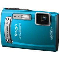 Olympus Tough TG-320 14.0 MP Digital camera - Blue