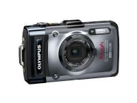 Olympus Tough TG-1 iHS 12.0 MP Digital camera - Dark silver