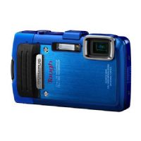 Olympus Stylus Tough TG-830 iHS 16.0 MP Digital camera - Blue