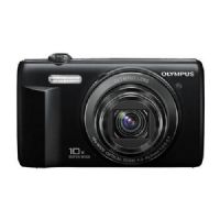 Olympus VR-340 16.0 MP Digital camera - Black