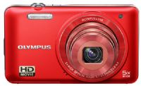 Olympus VG-160 14.0 MP Digital camera - Red