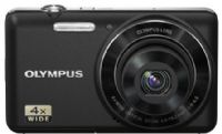 Olympus VG-150 Digital Camera 4x Zoom 12.0 MP - Black