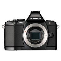 Olympus OM-D EM-5 16.1 MP Mirrorless Digital Camera - Black - Body Only