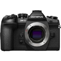 Olympus V207060BU000 OM-D E-M1 Mark II Mirrorless Micro Four Thirds Digital Camera (Body Only)