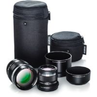Olympus Portrait Kit with 45mm f/1.8 and 75mm f/1.8 Lenses