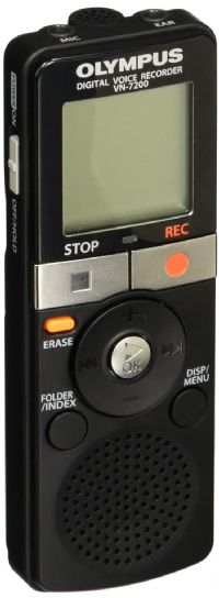 Olympus VN-7200 Digital Voice Recorder