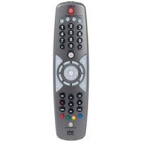 One For All 4-Device Universal Remote, Silver