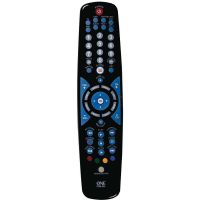 One For All 8-Device Universal Remote, Black