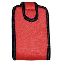 OP/Tech 7302114 Snappeez Pouch, Red, Small